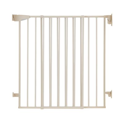 Qute Q-Guard Traphekje - Clay - 76–117cm Qute Q-Guard Traphekje - Clay - 76–117cm