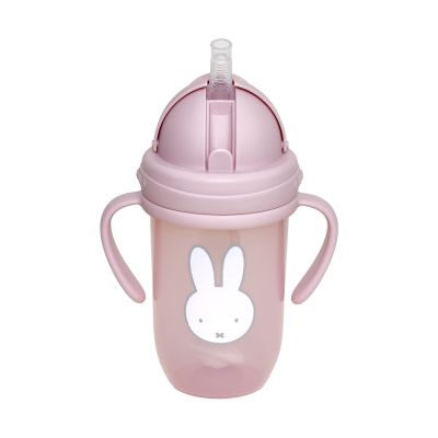 Nijntje Rietjesbeker met Handgrepen - 260 ml