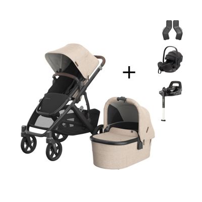 Uppababy Vista V3 4-in-1 Kinderwagen