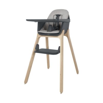 UPPAbaby Kussen Kinderstoel Ciro Grey / Grijs UPPAbaby Kussen Kinderstoel Ciro Grey / Grijs