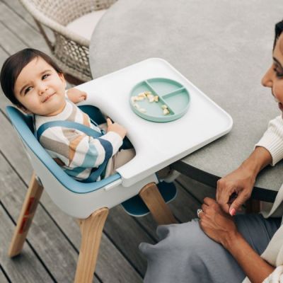 UPPAbaby Kinderstoel Ciro Caleb Blue / Blauw