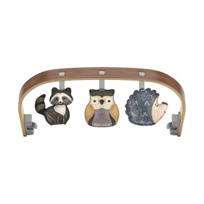 UPPAbaby Mira Speelgoedbeugel – Forest Fun