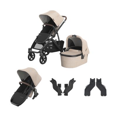 Uppababy Vista V3 Duowagen