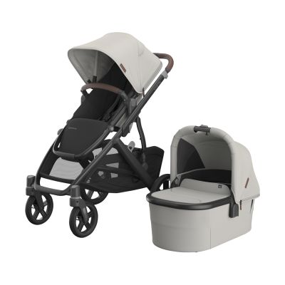 Uppababy Vista V3 2-in-1 Kinderwagen - Savannah Uppababy Vista V3 2-in-1 Kinderwagen - Savannah