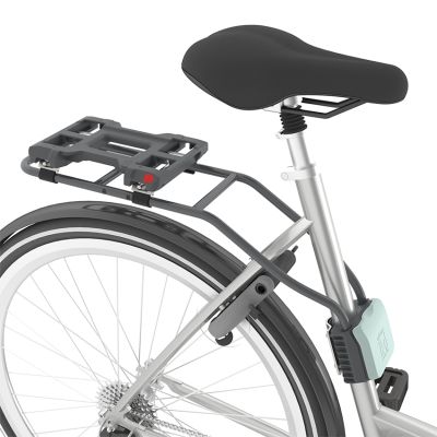 Urban Iki Achterzitje Frame Mounting Set Black Urban Iki Achterzitje Frame Mounting Set Black