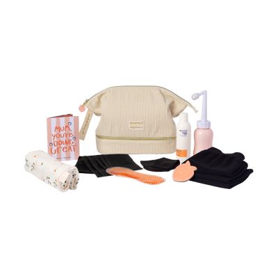 Doomoo Mommy Vanity Verzorgingsset – Corduroy Sand Doomoo Mommy Vanity Verzorgingsset – Corduroy Sand