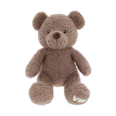 VIB Pluche Teddy Beer Zittend - 35 cm - Bruin