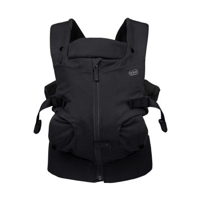 Voksi Draagzak Huddle - Black Voksi Draagzak Huddle - Black