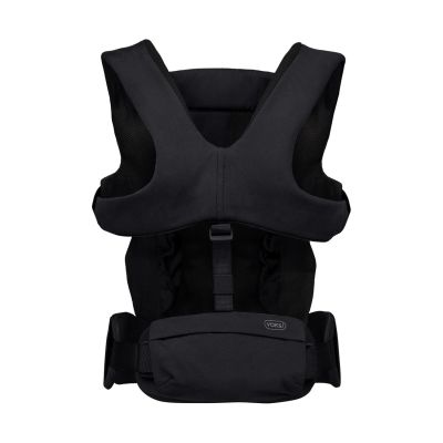 Voksi Draagzak Huddle - Black Voksi Draagzak Huddle - Black