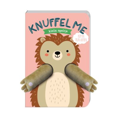 ImageBooks Knuffel Me