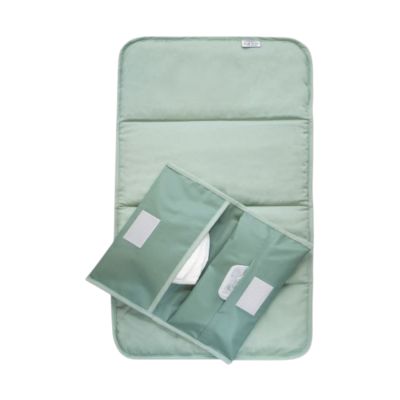 KipKep Napper Verschonings Set - Pale Green KipKep Napper Verschonings Set - Pale Green