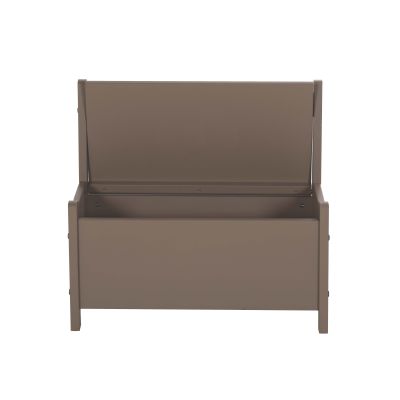Europe Baby Peuterset Basic II Klepbankje Chestnut Europe Baby Peuterset Basic II Klepbankje Chestnut