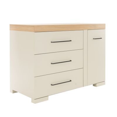TWF Ledikant 60 x 120 - Commode XL Galaxy