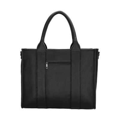 Charm London Laptoptas - Bond - Zwart Charm London Laptoptas - Bond - Zwart