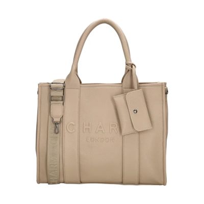 Charm London Laptoptas - Bond