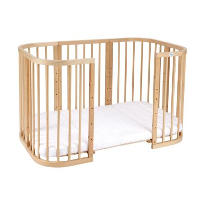 Waldin W2 Combibed 7-in-1 - Natural