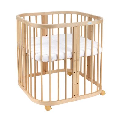 Waldin W2 Combibed 7-in-1 - Natural