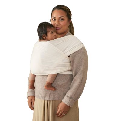 Ergobaby Aura Wrap Draagdoek - Cream Ergobaby Aura Wrap Draagdoek - Cream