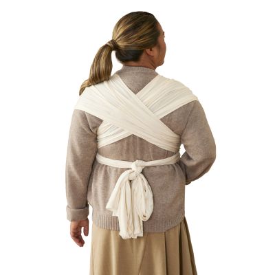 Ergobaby Aura Wrap Draagdoek - Cream Ergobaby Aura Wrap Draagdoek - Cream