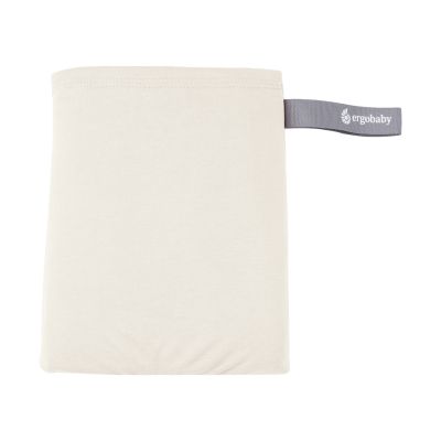 Ergobaby Aura Wrap Draagdoek - Cream Ergobaby Aura Wrap Draagdoek - Cream