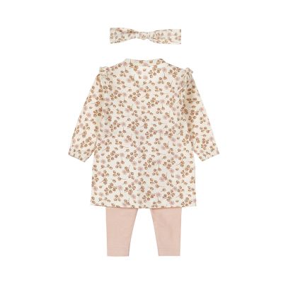 Dirkje 2-Delige Set + Haarband Off White 68 Dirkje 2-Delige Set + Haarband Off White 68
