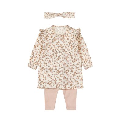 Dirkje 2-Delige Set + Haarband Off White 68 Dirkje 2-Delige Set + Haarband Off White 68