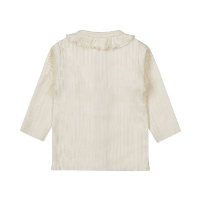 Dirkje Blouse Lange Mouw Off White 56 Dirkje Blouse Lange Mouw Off White 56