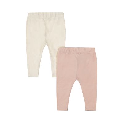 Dirkje Legging Multi Colour Pink 2-Pack 62 Dirkje Legging Multi Colour Pink 2-Pack 62