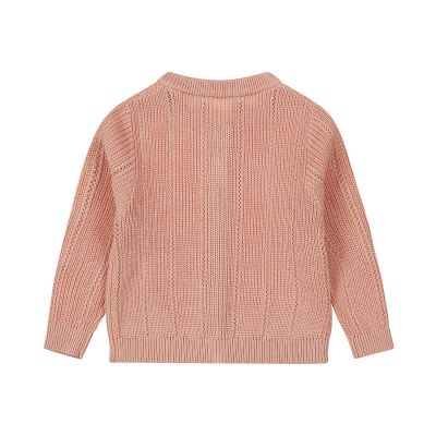 Dirkje Vest Dusty Pink 56 Dirkje Vest Dusty Pink 56