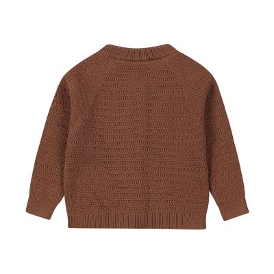 Dirkje Vest Brown 56 Dirkje Vest Brown 56