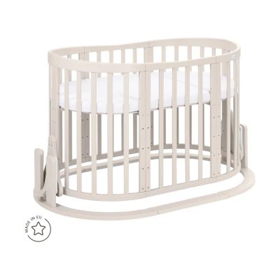 Waldin Schommelmechanisme - 7-in-1 Bed - Cashmere Waldin Schommelmechanisme - 7-in-1 Bed - Cashmere