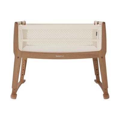 Snuz Bedside Crib SnüzPod Studio - Rio Walnut Snuz Bedside Crib SnüzPod Studio - Rio Walnut