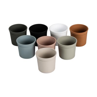 We-Too Bath Cup - Rust We-Too Bath Cup - Rust