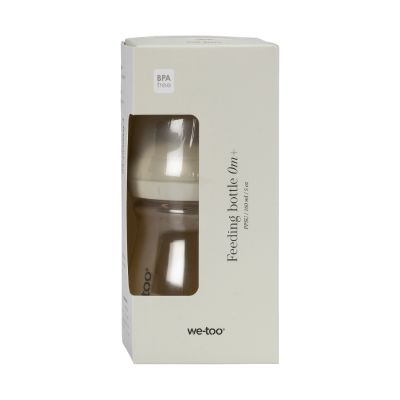 We-Too Fles Oatmeal 260 ml We-Too Fles Oatmeal 260 ml
