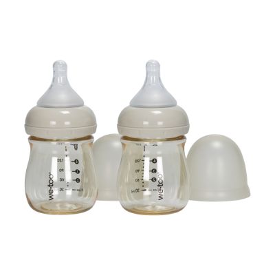 We-Too Standaardfles - 160 ml - 2-pack
