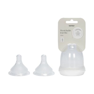 We-Too Flesspeen Stage 1 2-Pack We-Too Flesspeen Stage 1 2-Pack