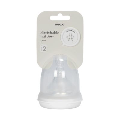 We-Too Flesspeen Stage 2 2-Pack