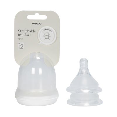 We-Too Flesspeen Stage 2 2-Pack We-Too Flesspeen Stage 2 2-Pack