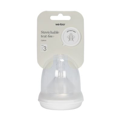 We-Too Flesspeen Stage 3 2-Pack