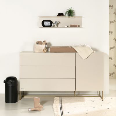 We-Too Luieremmer - Black