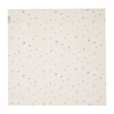 Witlof For Kids Multidoek Hydrofiel Magical Days 65 x 65 cm 2-Pack Witlof For Kids Multidoek Hydrofiel Magical Days 65 x 65 cm 2-Pack