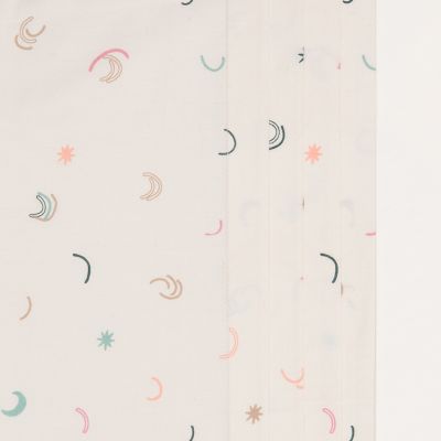 Witlof For Kids Wieglaken Tuck-Inn Plooien Magical Days 40 x 80 cm Witlof For Kids Wieglaken Tuck-Inn Plooien Magical Days 40 x 80 cm