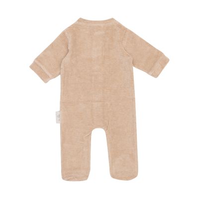 Witlof For Kids Velvet Rib Boxpakje - Mt. 50/56 - Urban Taupe Witlof For Kids Velvet Rib Boxpakje - Mt. 50/56 - Urban Taupe