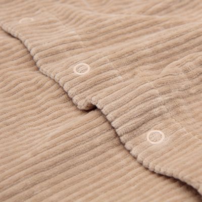 Witlof For Kids Velvet Rib Boxpakje - Mt. 50/56 - Urban Taupe Witlof For Kids Velvet Rib Boxpakje - Mt. 50/56 - Urban Taupe