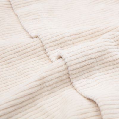 Witlof For Kids Velvet Rib Boxpakje - Mt. 50/56 - Soft Sand Witlof For Kids Velvet Rib Boxpakje - Mt. 50/56 - Soft Sand