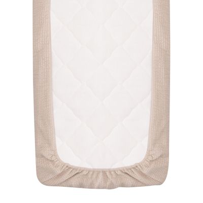 Witlof For Kids Wiegdeken Tuck-Inn Soft Sand Waves 40 x 80 cm Witlof For Kids Wiegdeken Tuck-Inn Soft Sand Waves 40 x 80 cm