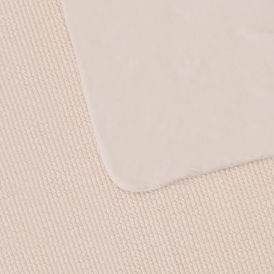 Witlof For Kids Wiegdeken Tuck-Inn Soft Sand Waves 40 x 80 cm Witlof For Kids Wiegdeken Tuck-Inn Soft Sand Waves 40 x 80 cm