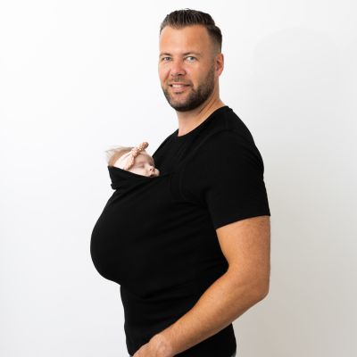 Womboo Buidelshirt Man Zwart maat M
Womboo Buidelshirt Man Zwart maat M