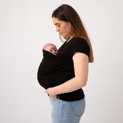 Womboo Buidelshirt Vrouw Zwart maat S
