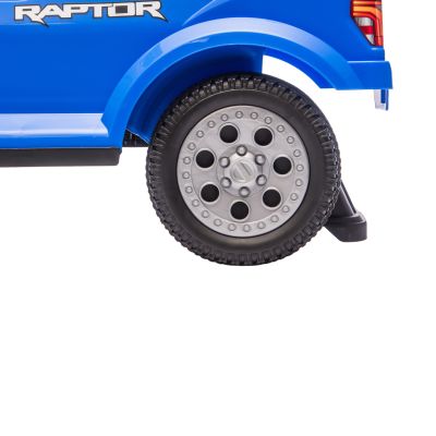Puck Loopauto Ford F150 - Blauw